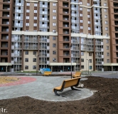 Ход строительства дома 51.1, 9 этап в ЖК Ярославский -