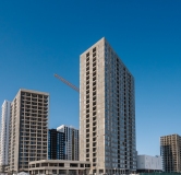 Ход строительства дома № 17, ГП1-2 (1-2, 7-8) в ЖК Этика -