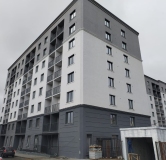 Ход строительства дома 4 в ЖК Promenade (Променад) -