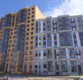Ход строительства дома 8 в ЖК Норвежский Лес -