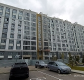 Ход строительства дома 2 в ЖК Ривьера -