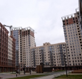 Ход строительства дома Литер 21, уч. 894 в ЖК Парк Победы 2 -
