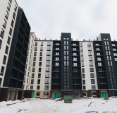 Ход строительства дома 47 в ЖК Парковый Премиум -