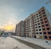 Ход строительства дома 39, секция С6, С5, С4 в ЖК Три Девятых -