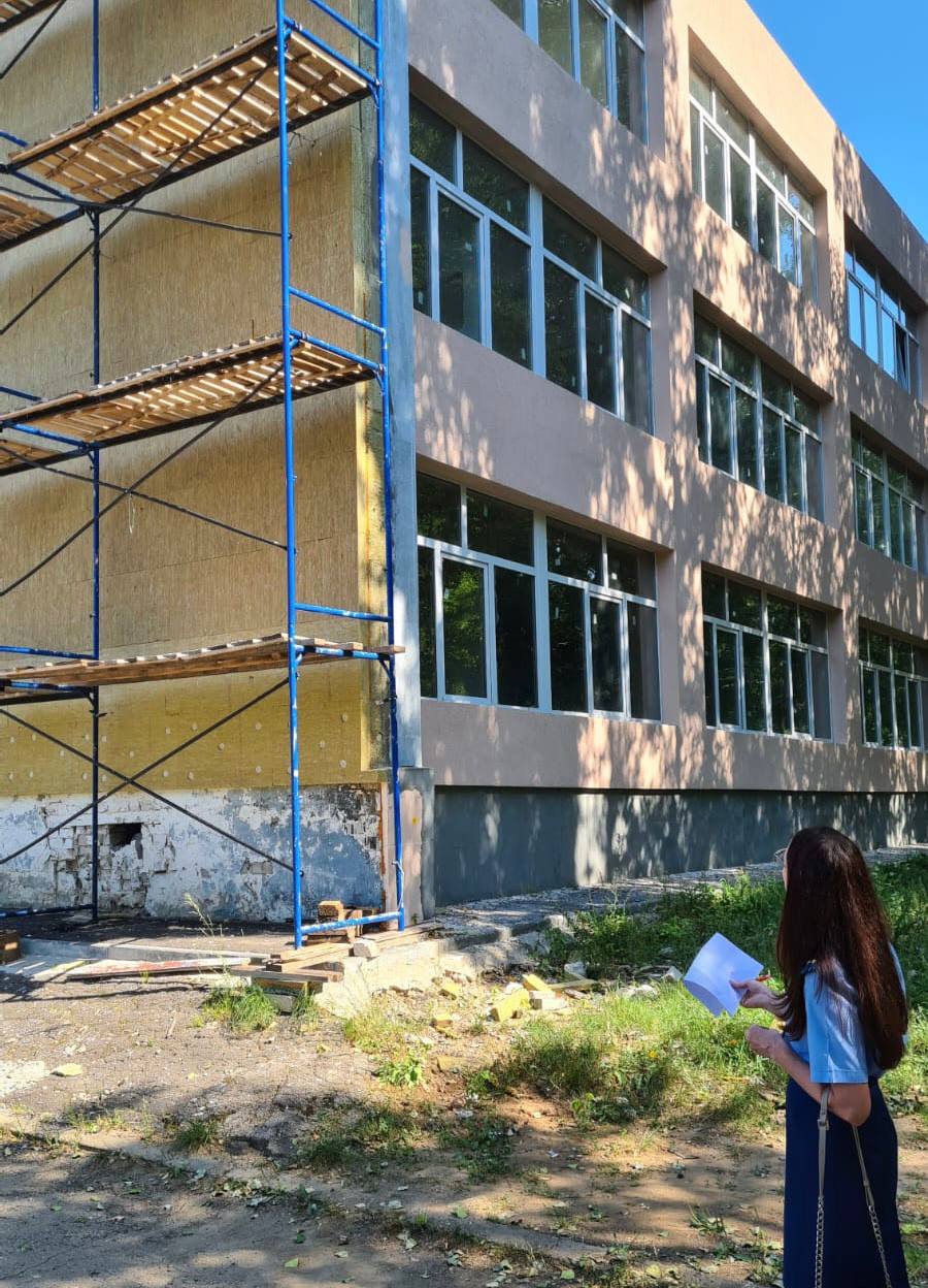 Подрядчик похитил 1 млн рублей  при ремонте школы № 73 в Нижнем Новгороде - фото 1