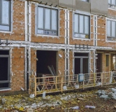 Ход строительства дома 2 в ЖК Родина Парк -