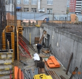 Ход строительства дома 61 в ЖК Цветы Прикамья на Подгорной -