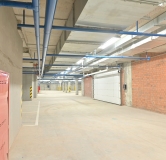 Ход строительства дома 1.2 в ЖК Горки -