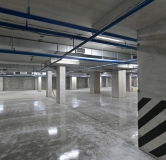 Ход строительства дома 1.1 в ЖК Белый Парус -