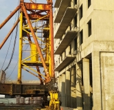 Ход строительства дома 117 в ЖК Дом на Спартаке -