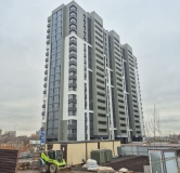 Ход строительства дома 5 в ЖК Мечта -