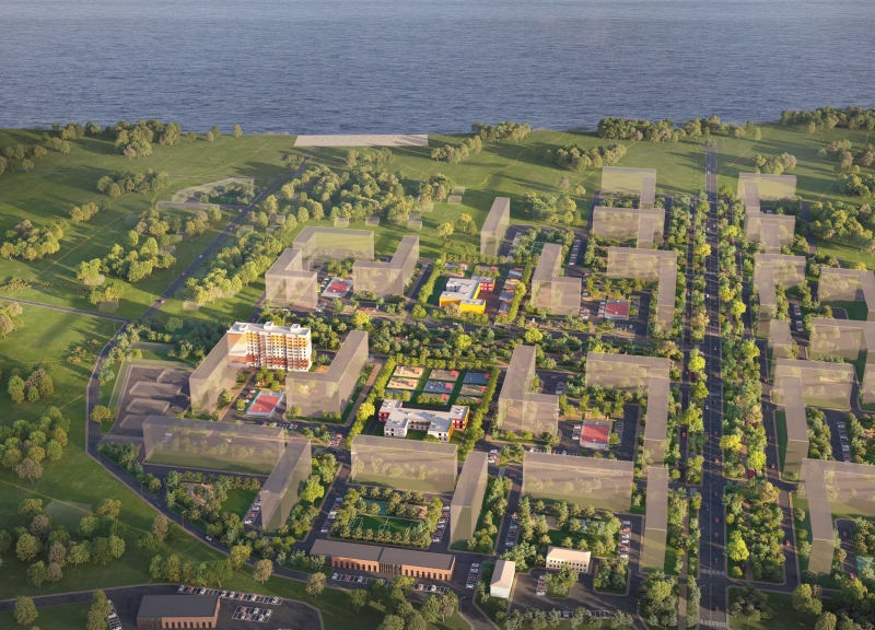 Дом 3.20 в ЖК Чурилово Lake City - фото 2