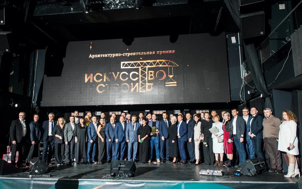Продолжается прием заявок на премию «Искусство строить – 2025» в Нижнем Новгороде - фото 1