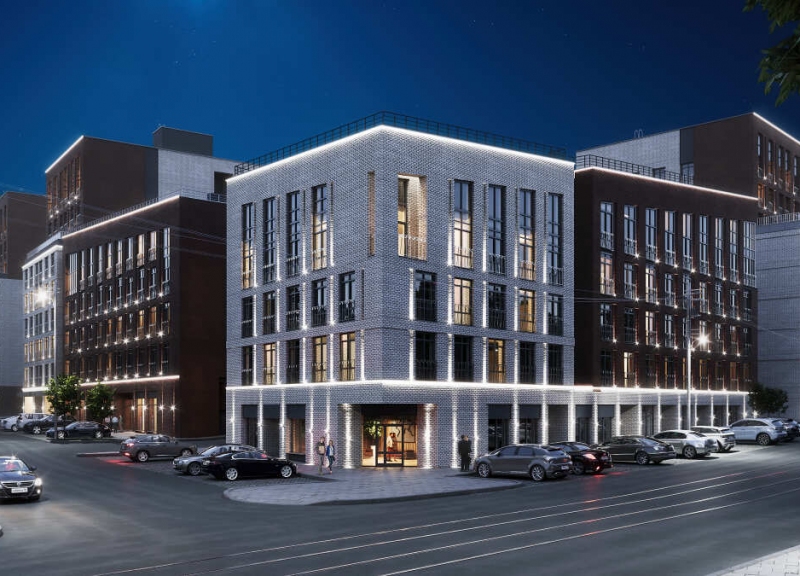 Дом № 1 в ЖК Симфония Нижнего - фото 4