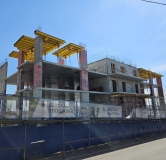 Ход строительства дома № 2 в ЖК Панорама 2.0 -