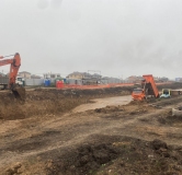 Ход строительства дома № 8 (5-7) в ЖК Смородина -