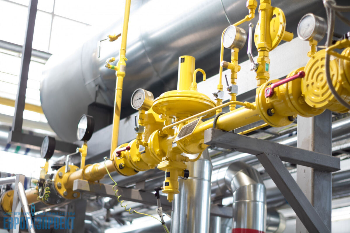 В поселке рядом с Ростовом отключили газ из-за возможной утечки - Фото 1