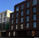 Ход строительства дома 1 в ЖК Promenade (Променад) -