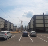 Ход строительства дома 1 в ЖК По ул. Рудничная -