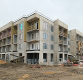 Ход строительства дома 11 в ЖК Юнивер Сити. Город Возможностей (Univer City. Город Возможностей) -