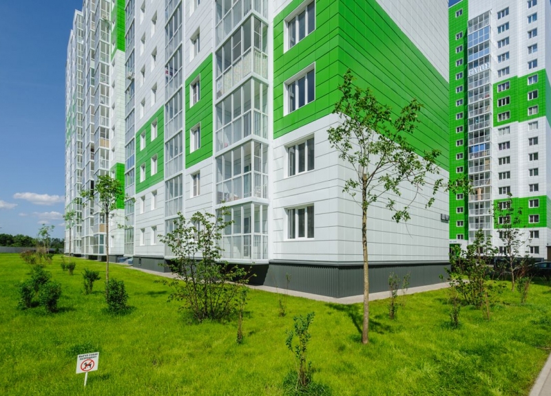 Дом 22 в ЖК Озерки - фото 3