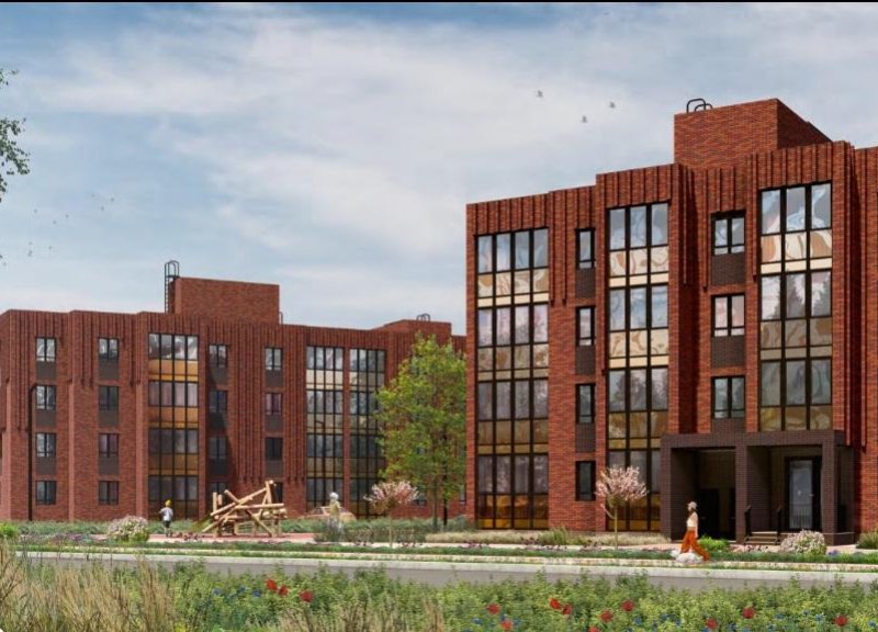 Дом 3.4 (строение 9) в ЖК Бердские Кварталы - фото 1