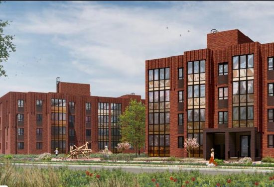 ЖК Бердские Кварталы