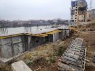 Ход строительства дома № 38 в ЖК Три Сквера (3 Сквера) - фото 42, Декабрь 2020