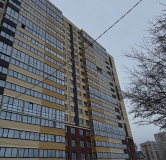 Ход строительства дома 2 в ЖК Успенский -