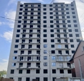 Ход строительства дома 43 в ЖК Биография -