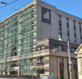 Ход строительства дома № 3 в ЖК Дом с террасами -
