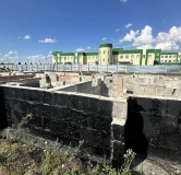 Ход строительства дома 3 в ЖК Ритм (Бутурлиновка) -