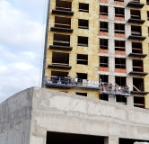 Ход строительства дома 3.4, 2 этап в ЖК Станция Спортивная -