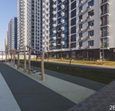 Ход строительства дома секция 3.1 (кв.6) в ЖК Экогород Яркий -