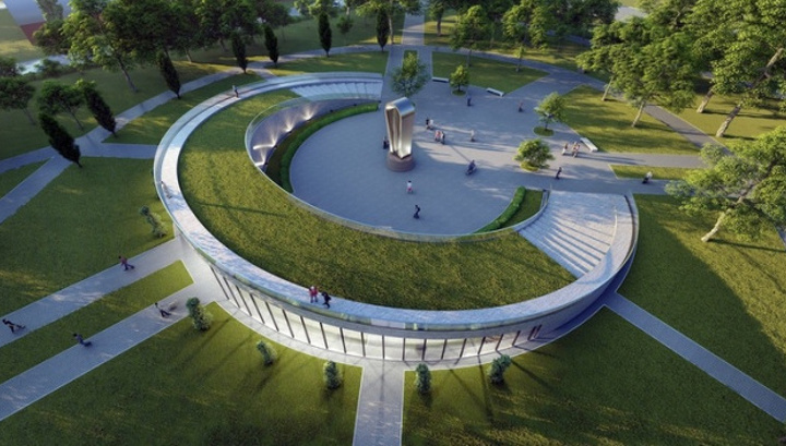 Музей ВДВ в Воронеже займет площадь более 20 га