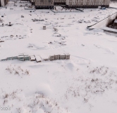 Ход строительства дома 12, корпус 3.1-5 в ЖК Чаркова 72 -