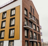 Ход строительства дома № 49 в Микрорайон Новая Жизнь - Ройка -