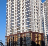 Ход строительства дома секция 1.7 в ЖК Премьер-квартал на Набережной -