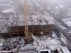 Ход строительства дома № 1 в ЖК Встреча - фото 67, Январь 2019