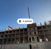 Ход строительства дома Литер 1 (2873) в ЖК Dogma park (Догма парк) -