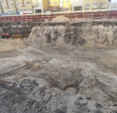 Ход строительства дома 2 в ЖК Алые паруса -