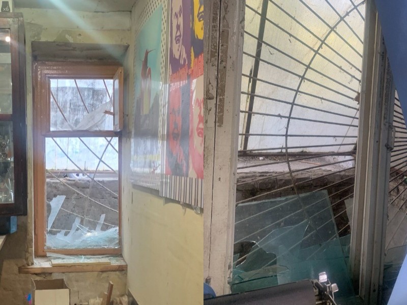 В Ростове пострадало отделение охраны памятников истории и культуры - фото 2