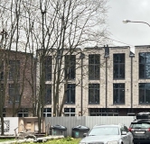 Ход строительства дома 20А, корпус 1 в ЖК VI Квартал -