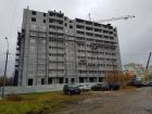 Ход строительства дома № 2 в ЖК АВИА - фото 30, Ноябрь 2020