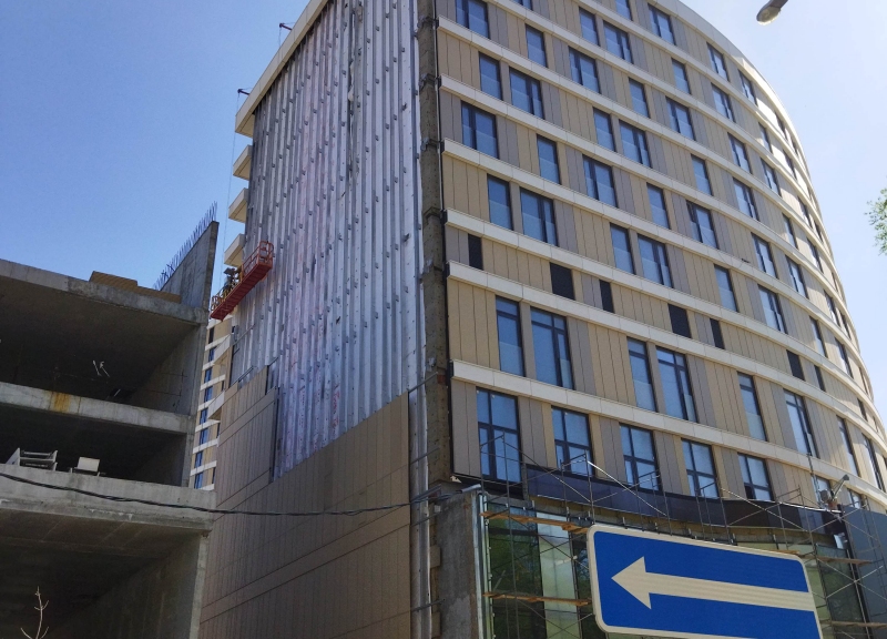 Дом № 56, 2 очередь в ЖК Городской квартал Аммонит (AMMONITE) - фото 11