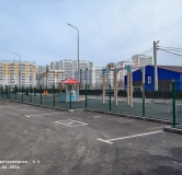 Ход строительства дома 6/4 в ЖК Ближе -