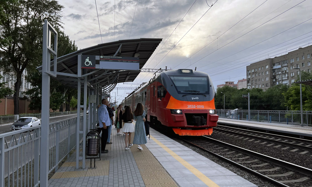 С 1 января в Ростовской области вырастут тарифы на проезд в электричках - фото 1