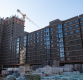 Ход строительства дома Литер 7, уч. 894 в ЖК Парк Победы 2 -