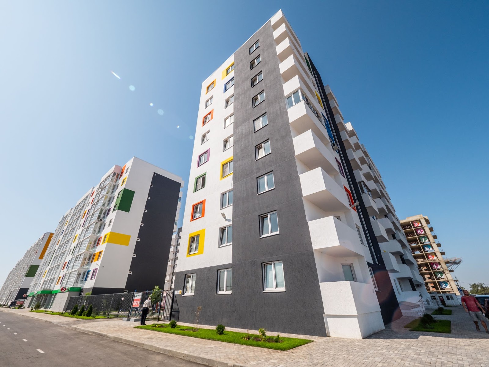 Инвестиции в новостройки Краснодара: пора вкладывать? «Строительная компания "Неометрия"»