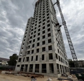 Ход строительства дома 54 в ЖК Нова (Nova) -